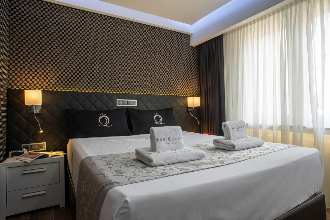 The Queen Luxury Apartments - Villa Carlotta Luxembourg Bagian luar foto