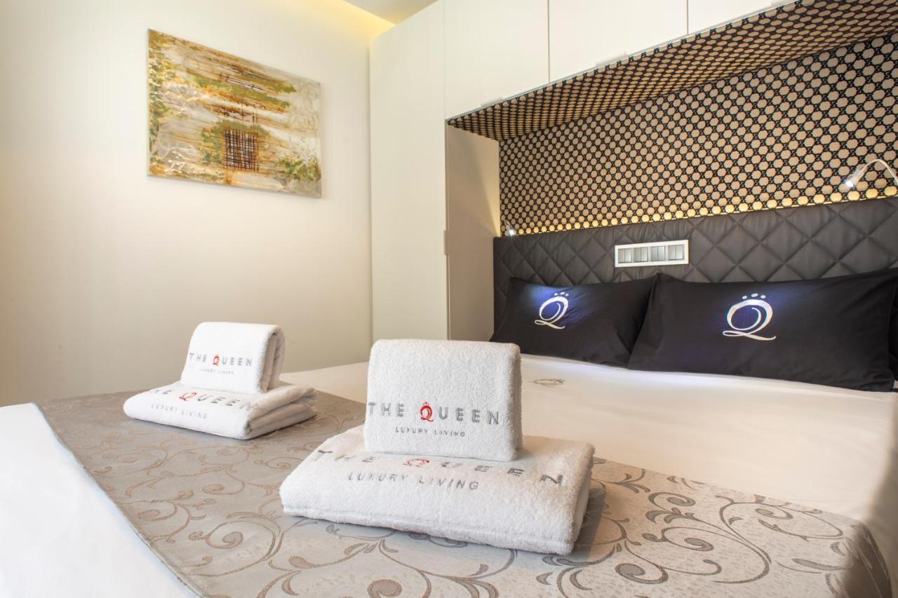 The Queen Luxury Apartments - Villa Carlotta Luxembourg Bagian luar foto