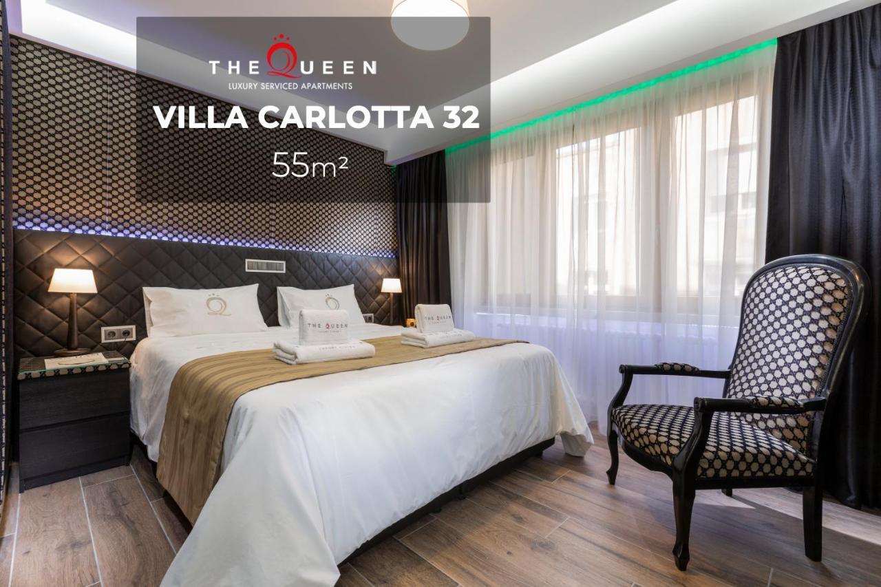 The Queen Luxury Apartments - Villa Carlotta Luxembourg Bagian luar foto