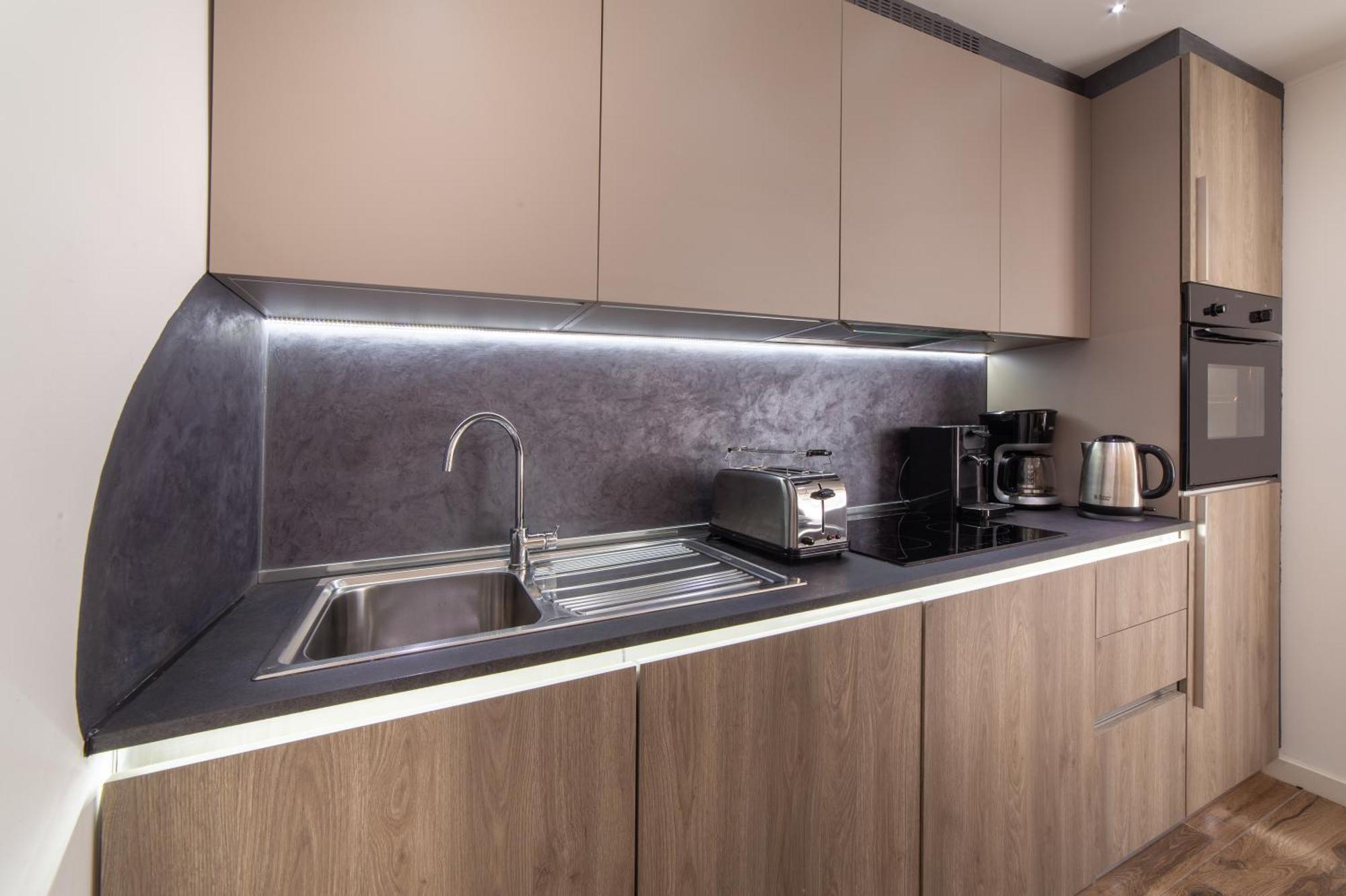 The Queen Luxury Apartments - Villa Carlotta Luxembourg Bagian luar foto