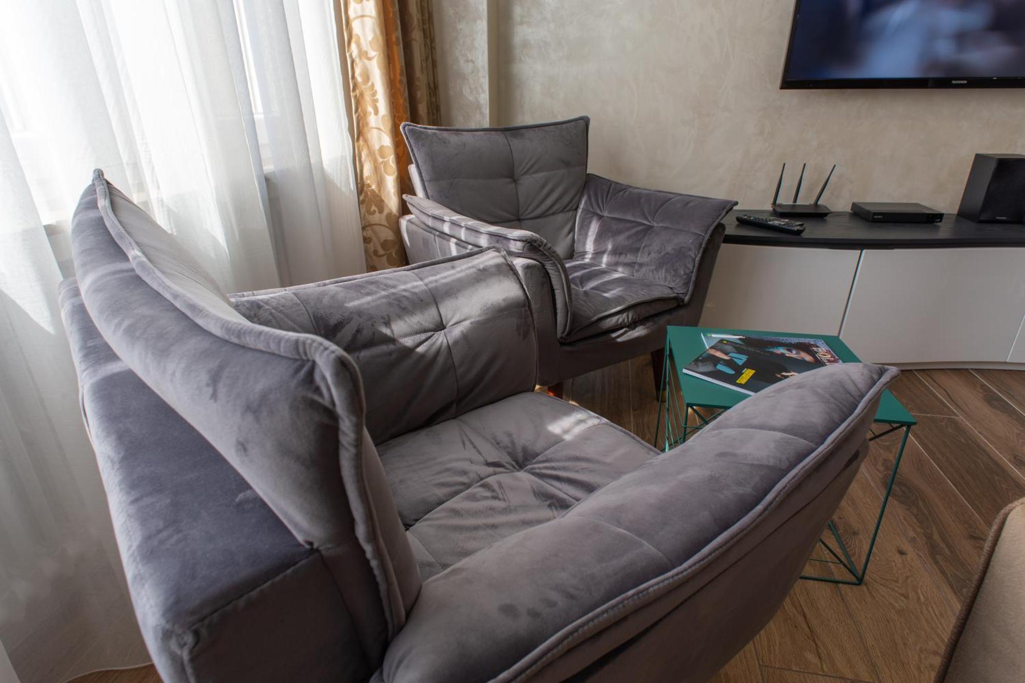 The Queen Luxury Apartments - Villa Carlotta Luxembourg Bagian luar foto
