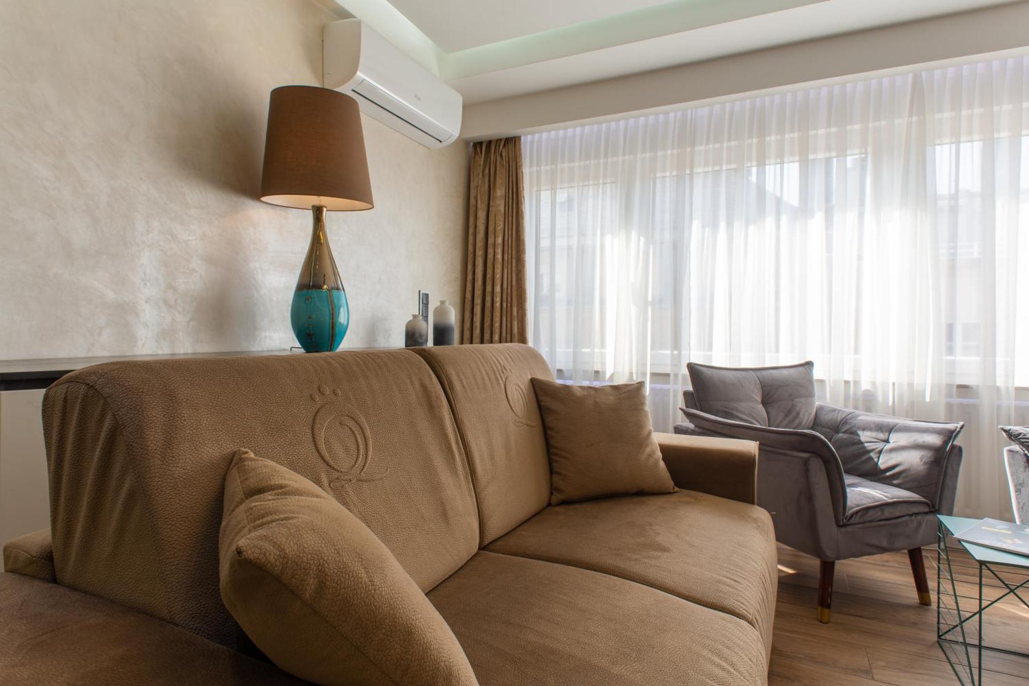 The Queen Luxury Apartments - Villa Carlotta Luxembourg Bagian luar foto