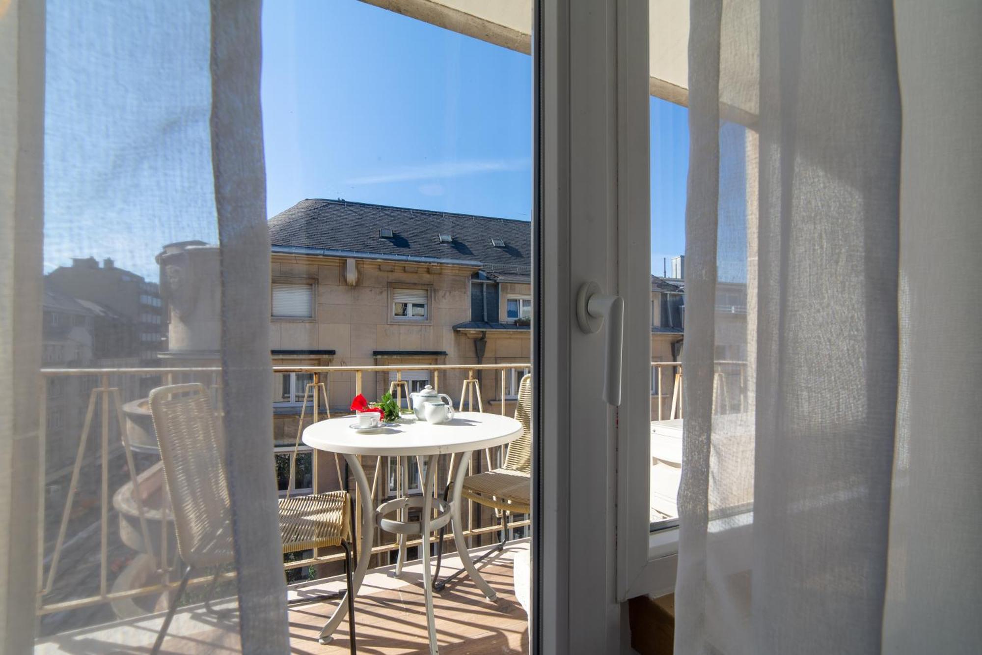 The Queen Luxury Apartments - Villa Carlotta Luxembourg Bagian luar foto
