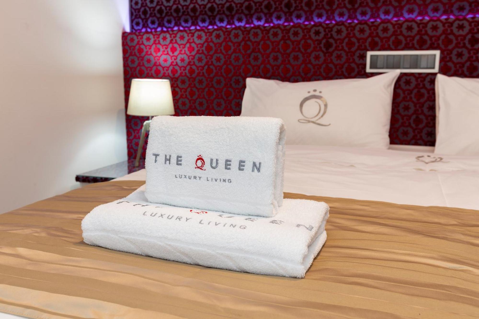 The Queen Luxury Apartments - Villa Carlotta Luxembourg Bagian luar foto