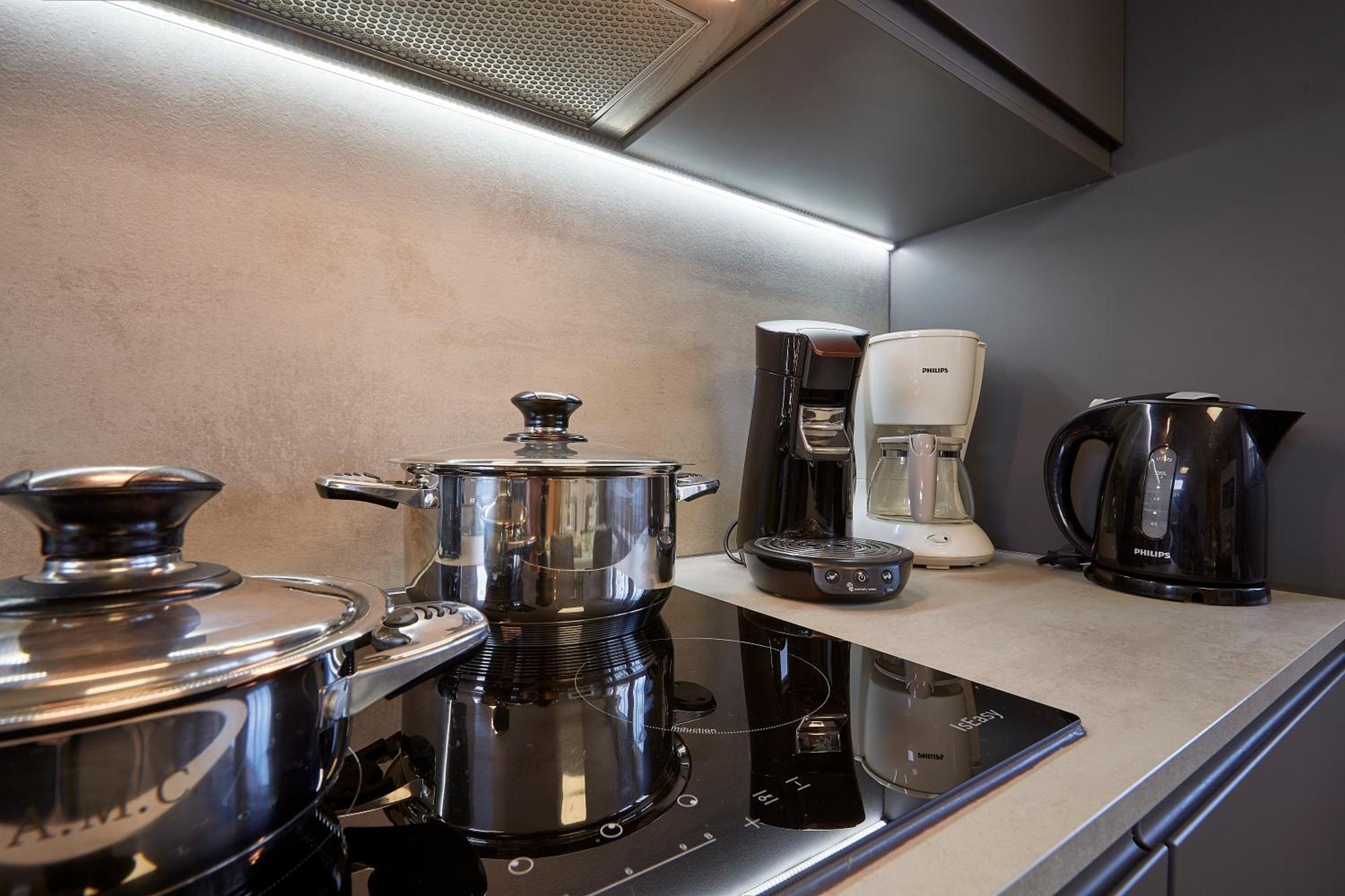 The Queen Luxury Apartments - Villa Carlotta Luxembourg Bagian luar foto