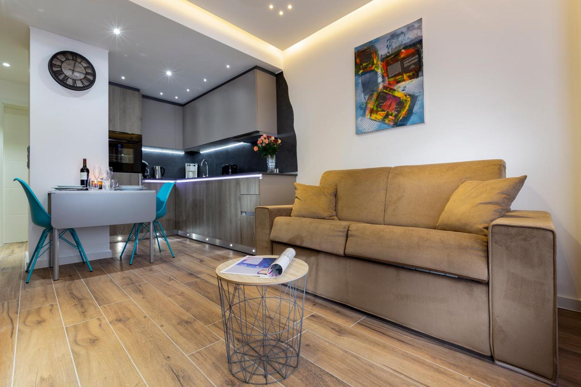The Queen Luxury Apartments - Villa Carlotta Luxembourg Bagian luar foto