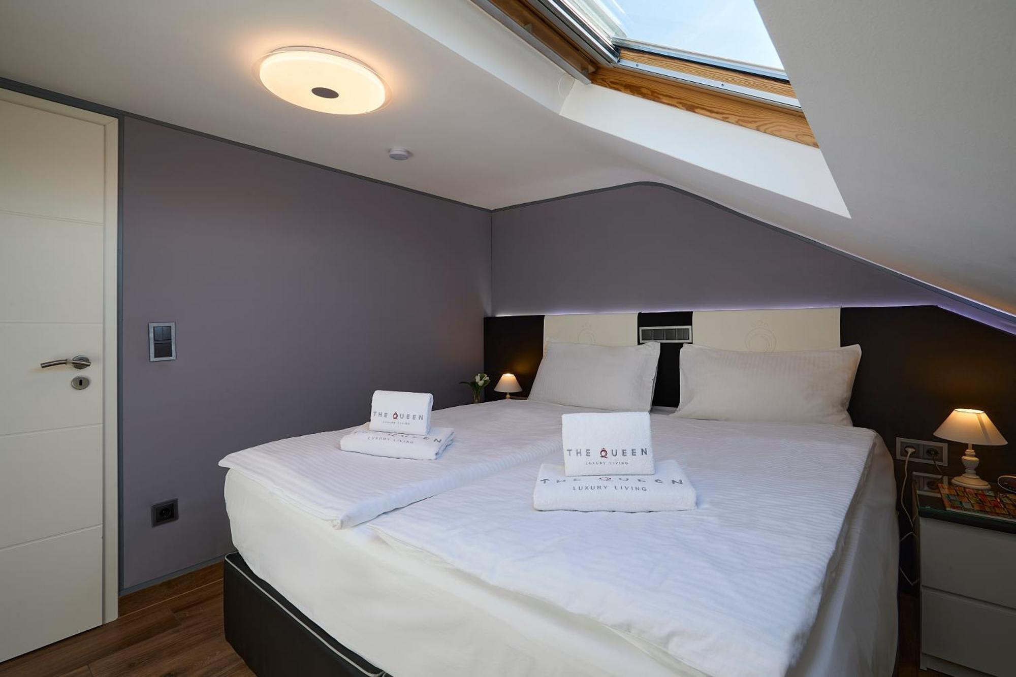 The Queen Luxury Apartments - Villa Carlotta Luxembourg Bagian luar foto