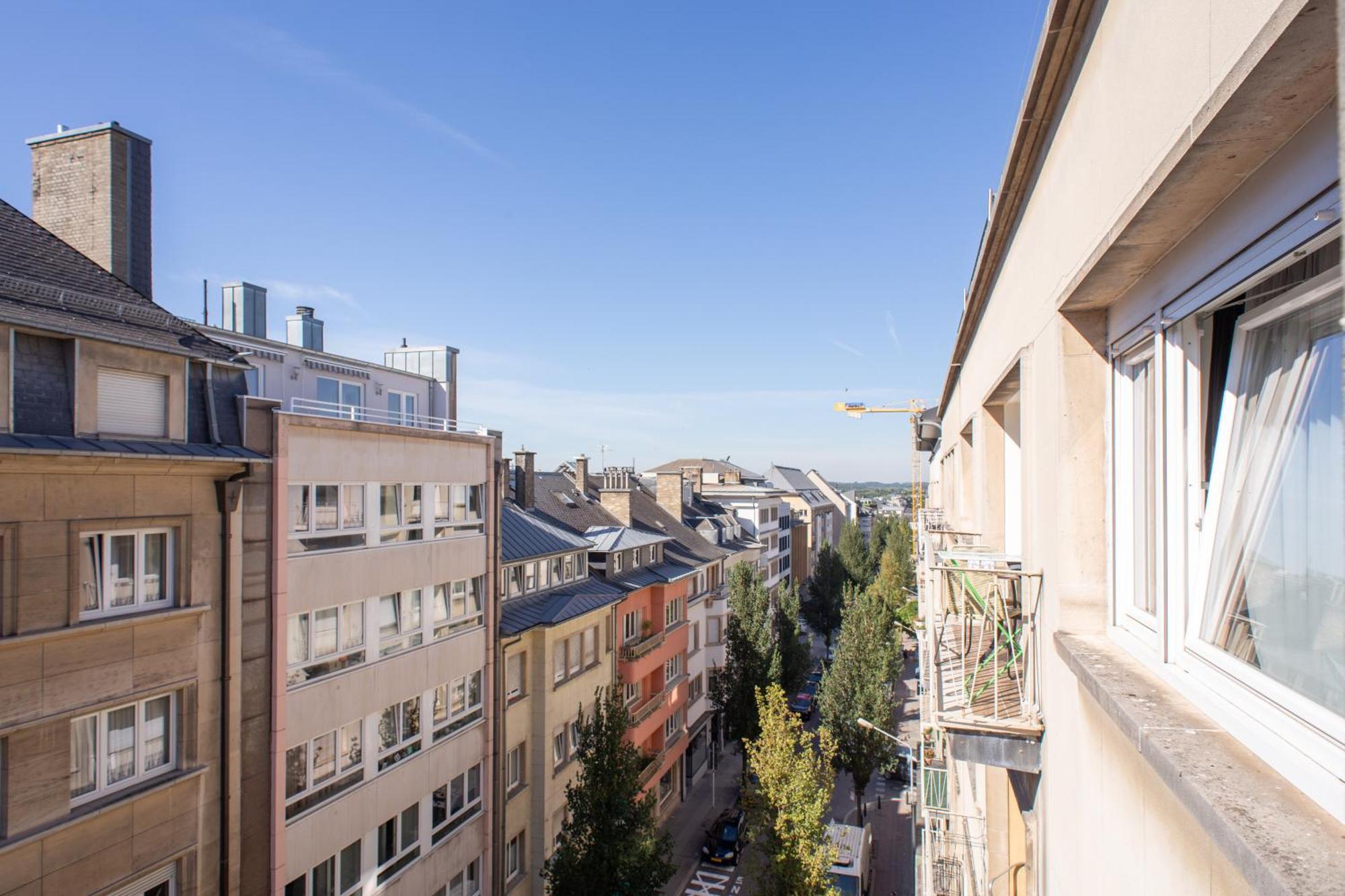 The Queen Luxury Apartments - Villa Carlotta Luxembourg Bagian luar foto