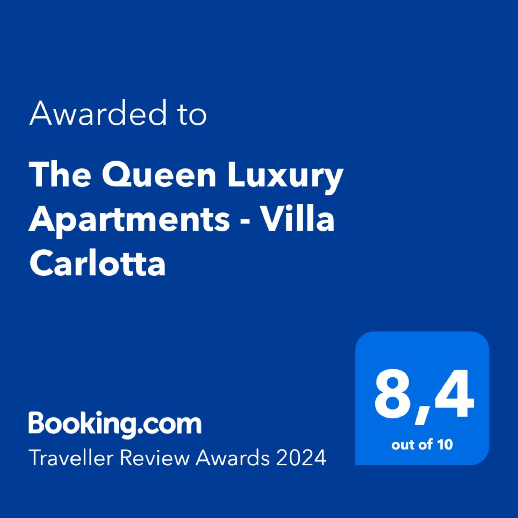 The Queen Luxury Apartments - Villa Carlotta Luxembourg Bagian luar foto