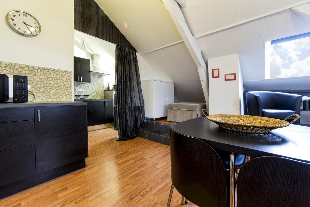 The Queen Luxury Apartments - Villa Carlotta Luxembourg Bagian luar foto