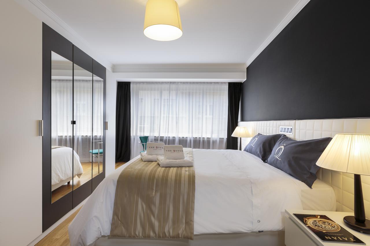 The Queen Luxury Apartments - Villa Carlotta Luxembourg Bagian luar foto