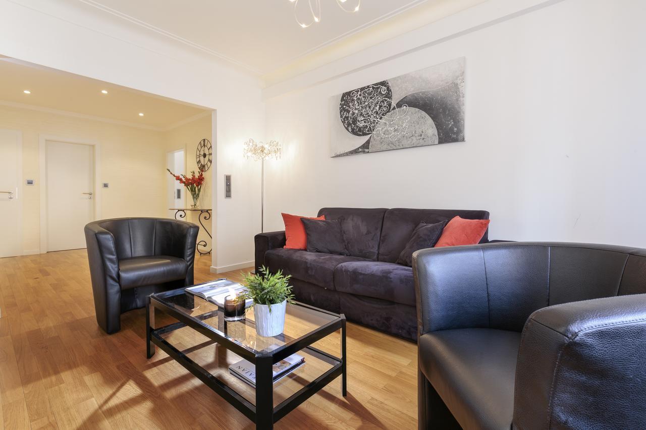 The Queen Luxury Apartments - Villa Carlotta Luxembourg Bagian luar foto