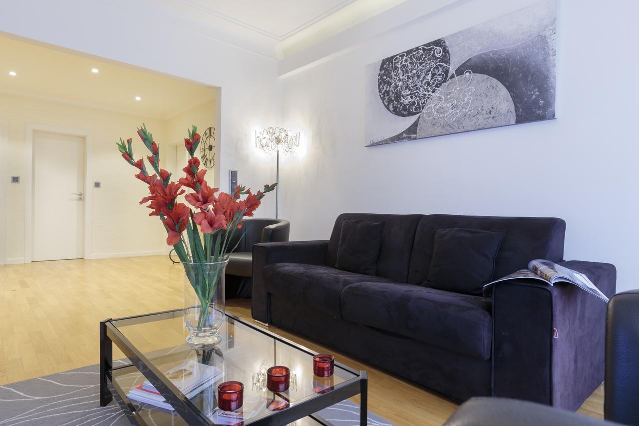 The Queen Luxury Apartments - Villa Carlotta Luxembourg Bagian luar foto