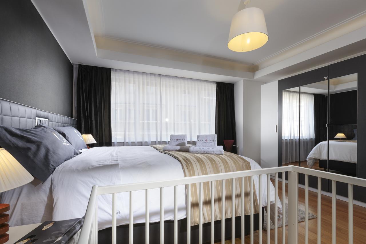 The Queen Luxury Apartments - Villa Carlotta Luxembourg Bagian luar foto