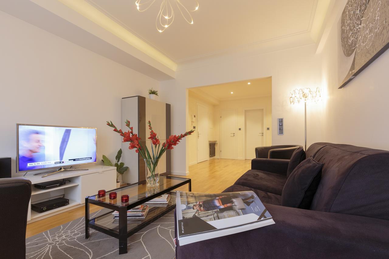 The Queen Luxury Apartments - Villa Carlotta Luxembourg Bagian luar foto