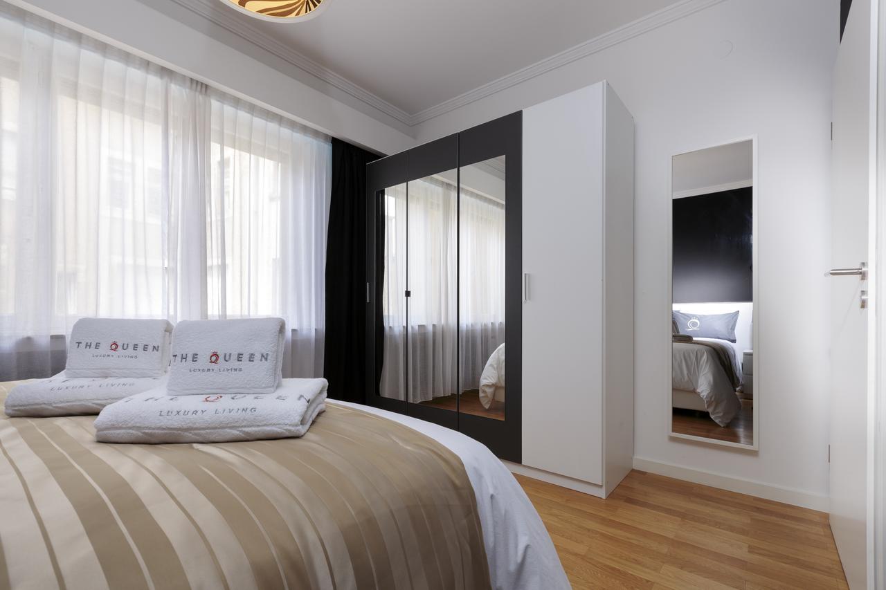 The Queen Luxury Apartments - Villa Carlotta Luxembourg Bagian luar foto