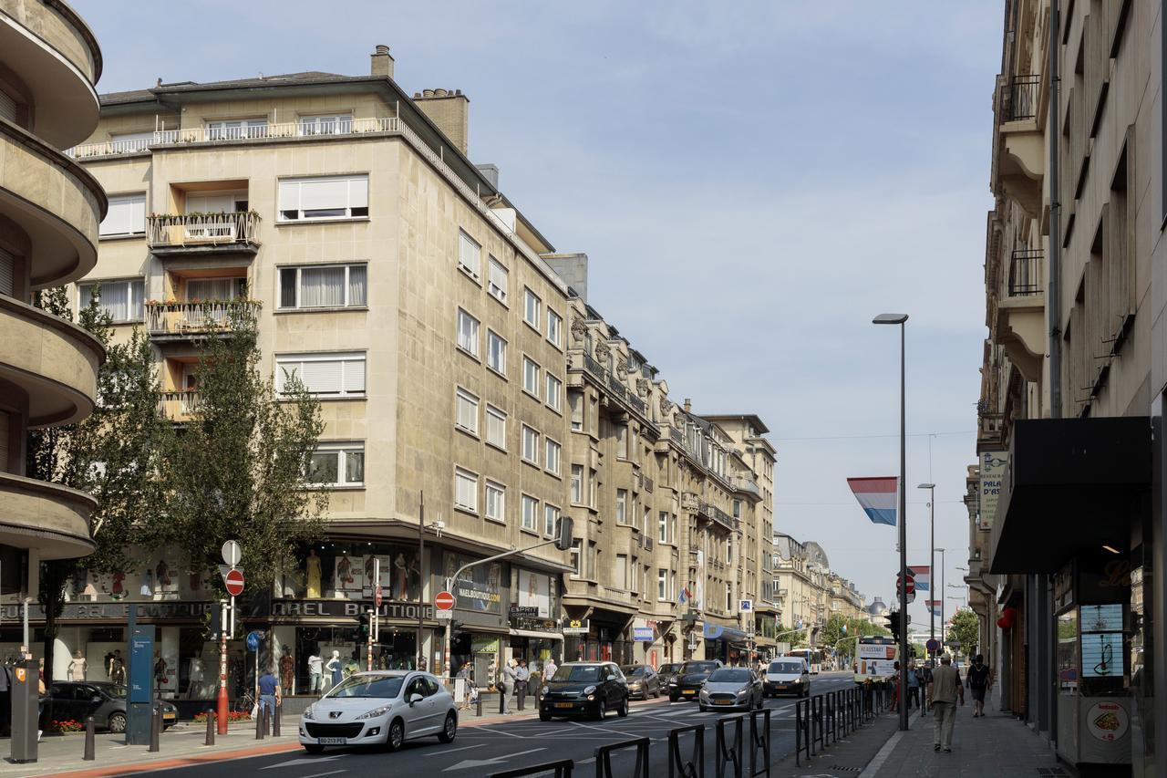 The Queen Luxury Apartments - Villa Carlotta Luxembourg Bagian luar foto