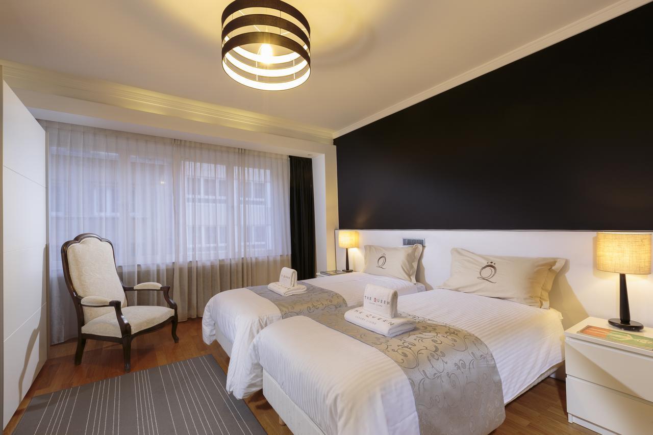 The Queen Luxury Apartments - Villa Carlotta Luxembourg Bagian luar foto