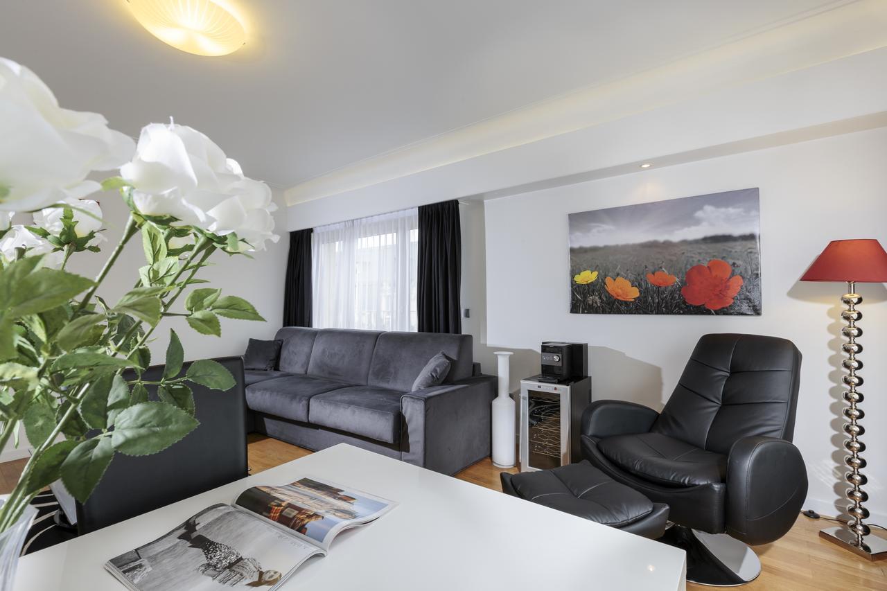 The Queen Luxury Apartments - Villa Carlotta Luxembourg Bagian luar foto