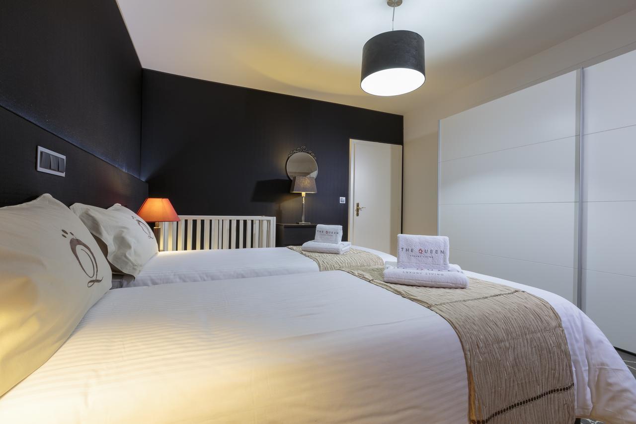The Queen Luxury Apartments - Villa Carlotta Luxembourg Bagian luar foto