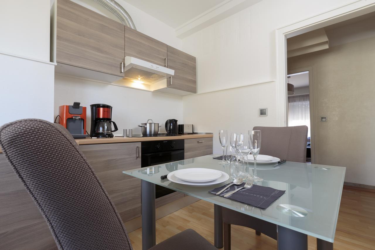 The Queen Luxury Apartments - Villa Carlotta Luxembourg Bagian luar foto