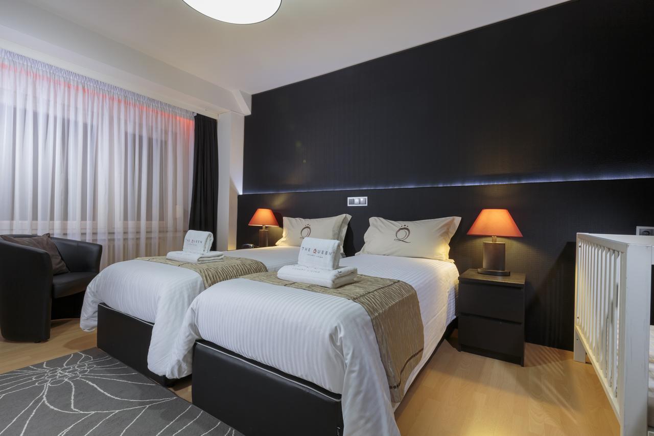 The Queen Luxury Apartments - Villa Carlotta Luxembourg Bagian luar foto