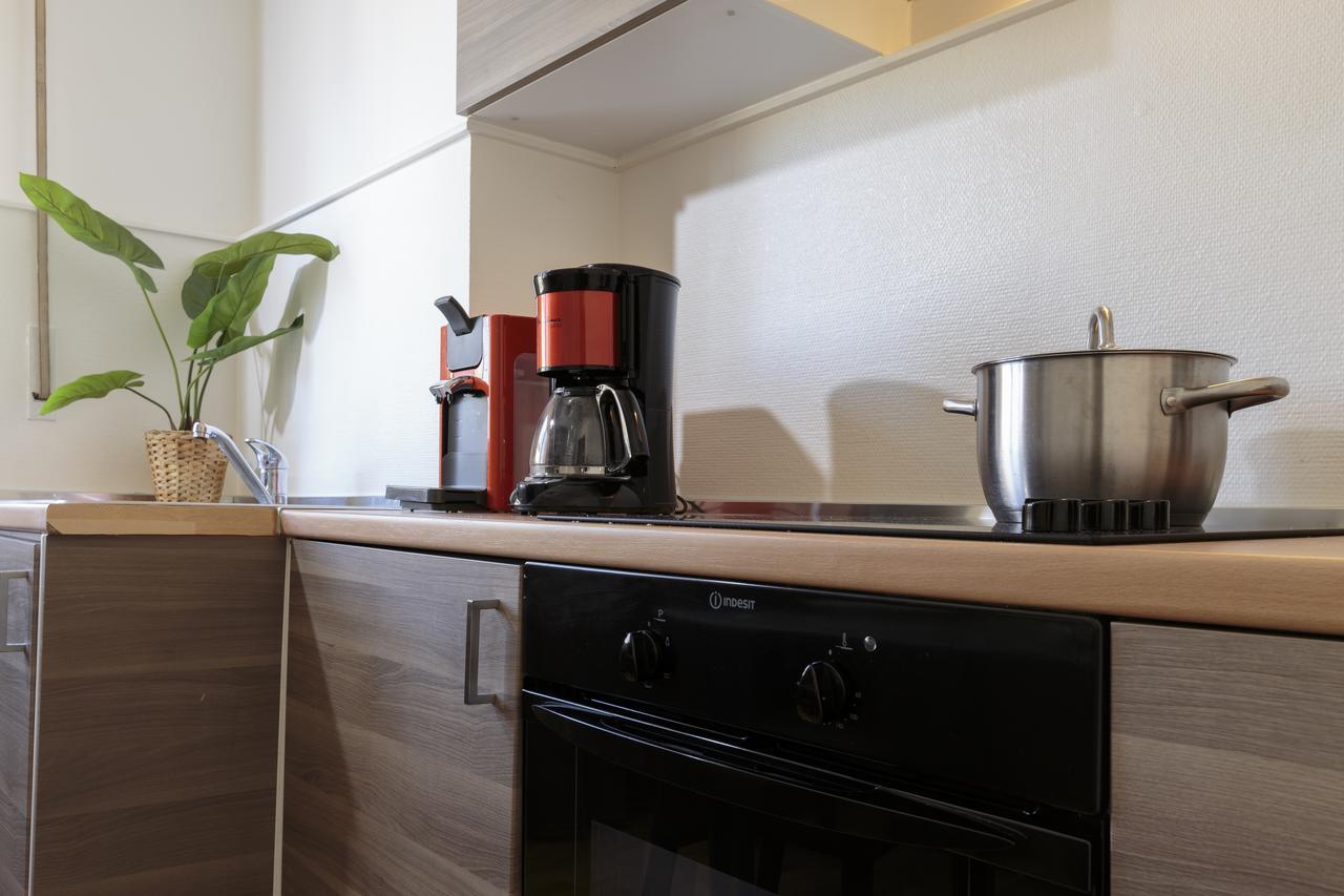 The Queen Luxury Apartments - Villa Carlotta Luxembourg Bagian luar foto