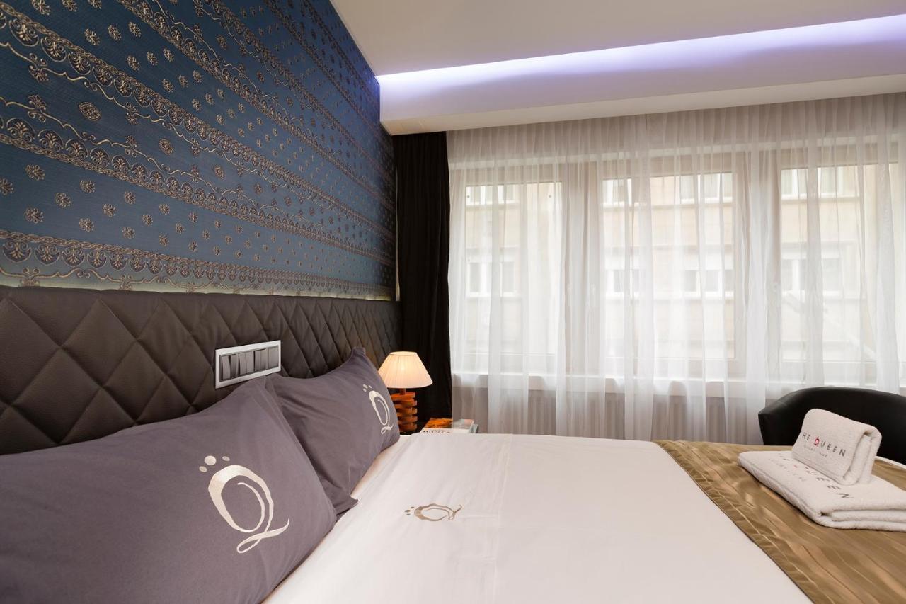 The Queen Luxury Apartments - Villa Carlotta Luxembourg Bagian luar foto