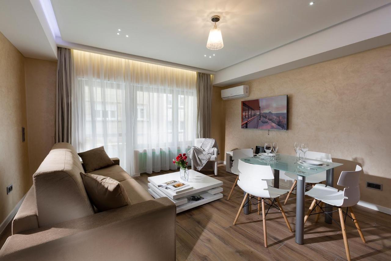 The Queen Luxury Apartments - Villa Carlotta Luxembourg Bagian luar foto