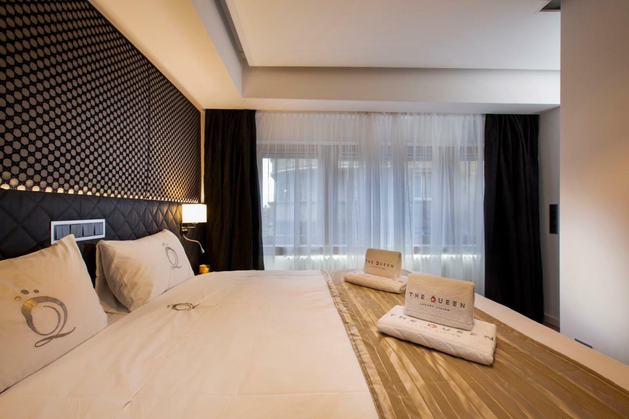 The Queen Luxury Apartments - Villa Carlotta Luxembourg Bagian luar foto