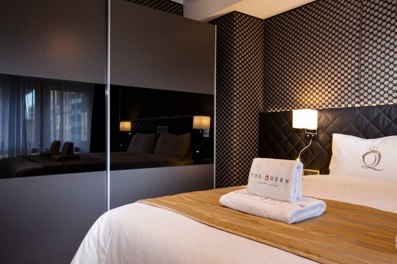 The Queen Luxury Apartments - Villa Carlotta Luxembourg Bagian luar foto