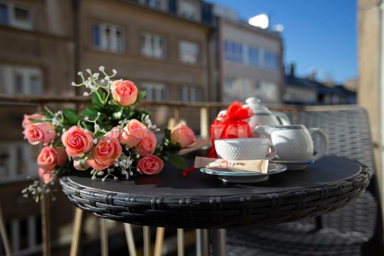The Queen Luxury Apartments - Villa Carlotta Luxembourg Bagian luar foto