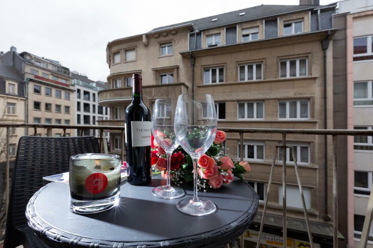 The Queen Luxury Apartments - Villa Carlotta Luxembourg Bagian luar foto