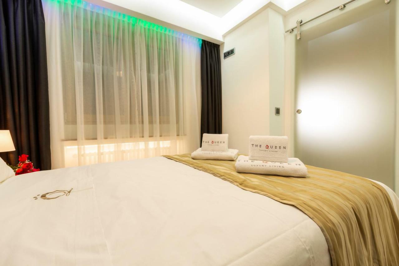 The Queen Luxury Apartments - Villa Carlotta Luxembourg Bagian luar foto