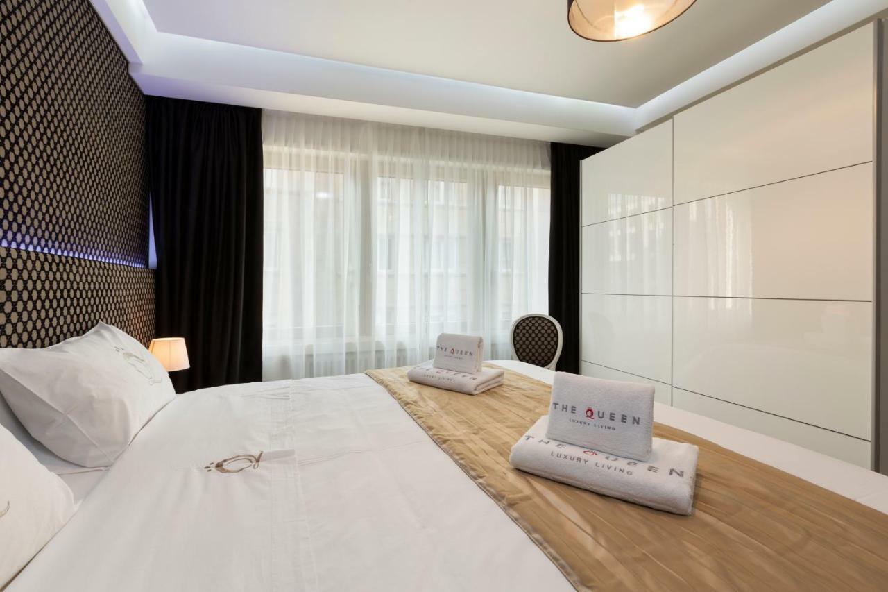 The Queen Luxury Apartments - Villa Carlotta Luxembourg Bagian luar foto