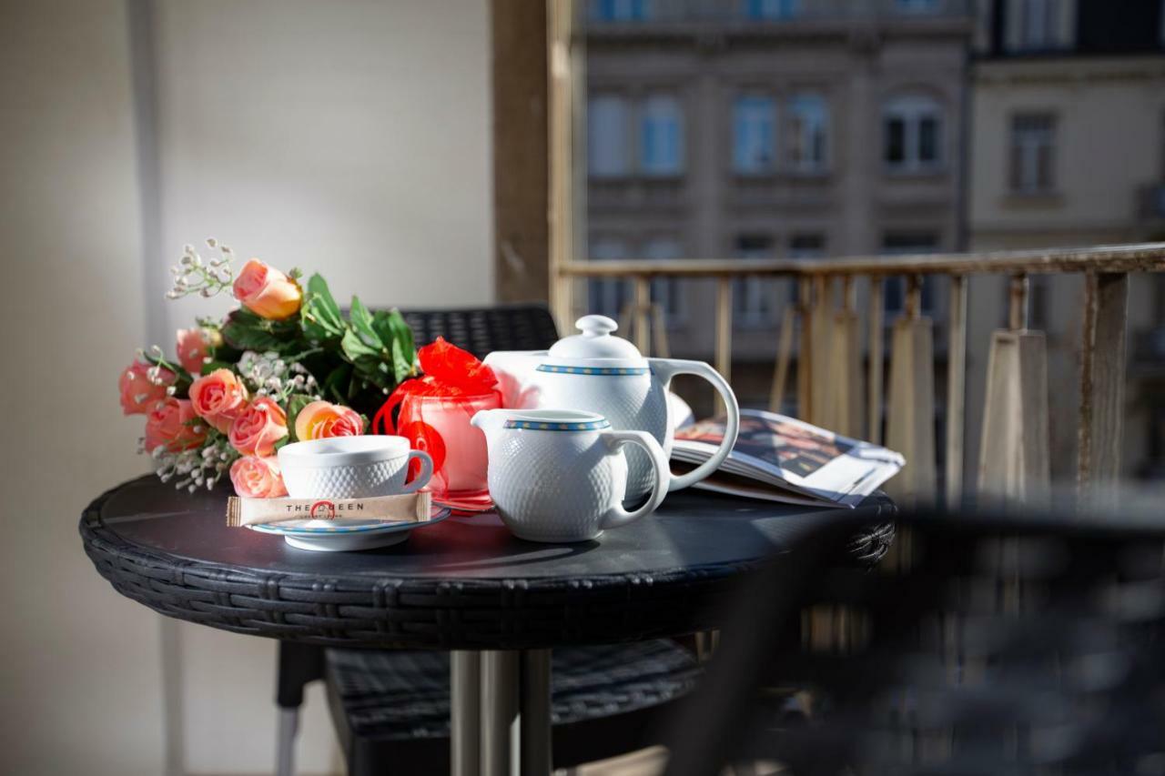 The Queen Luxury Apartments - Villa Carlotta Luxembourg Bagian luar foto