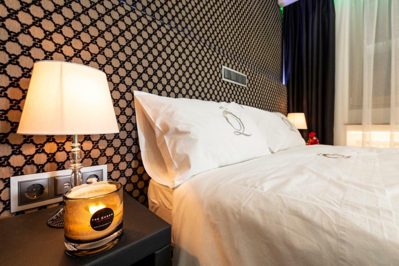 The Queen Luxury Apartments - Villa Carlotta Luxembourg Bagian luar foto
