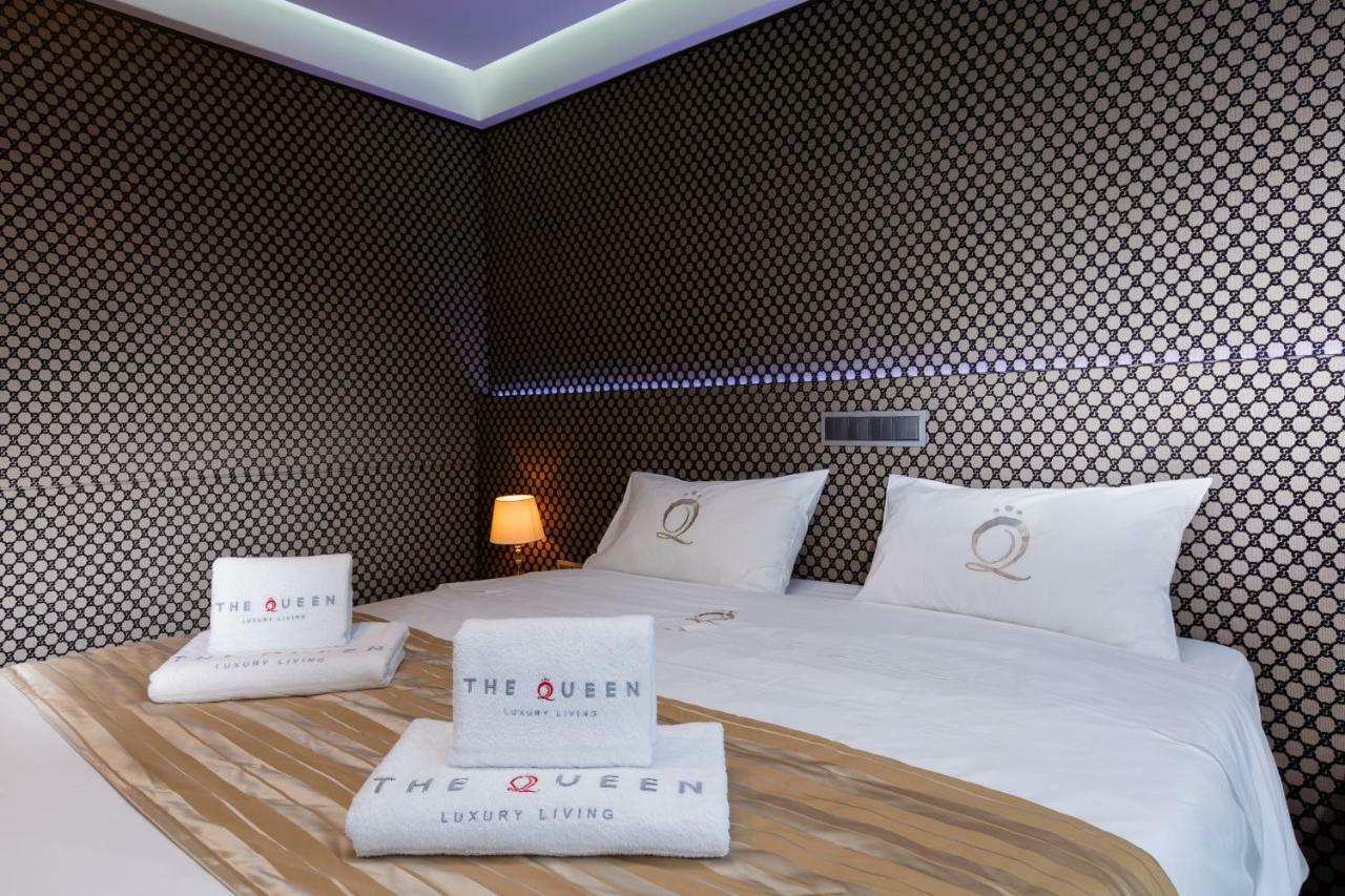 The Queen Luxury Apartments - Villa Carlotta Luxembourg Bagian luar foto