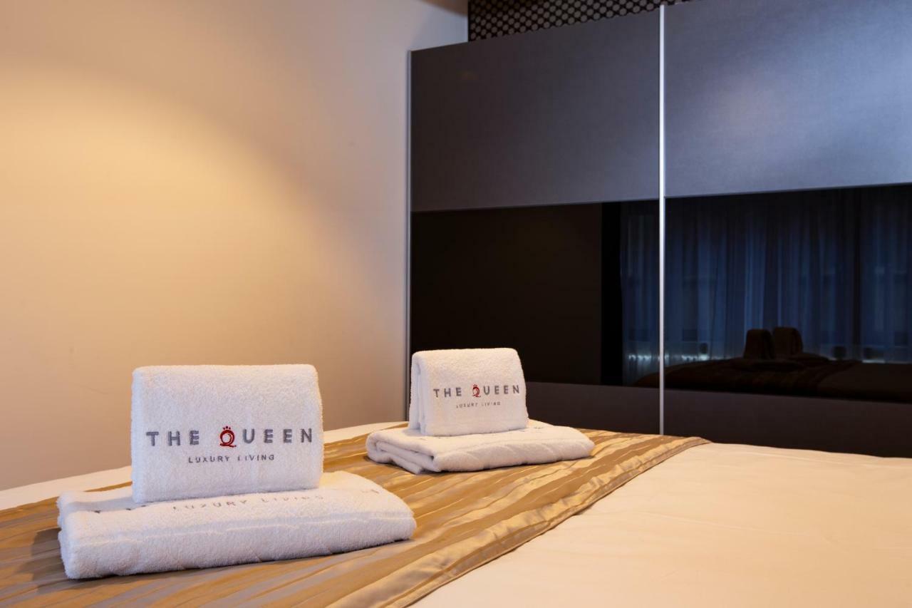 The Queen Luxury Apartments - Villa Carlotta Luxembourg Bagian luar foto